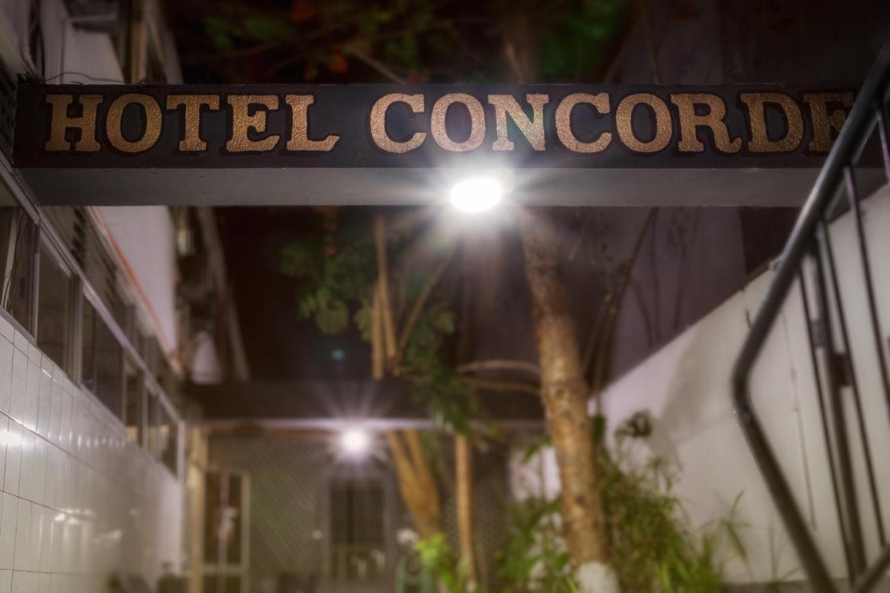 Hotel Concorde Arica Buitenkant foto