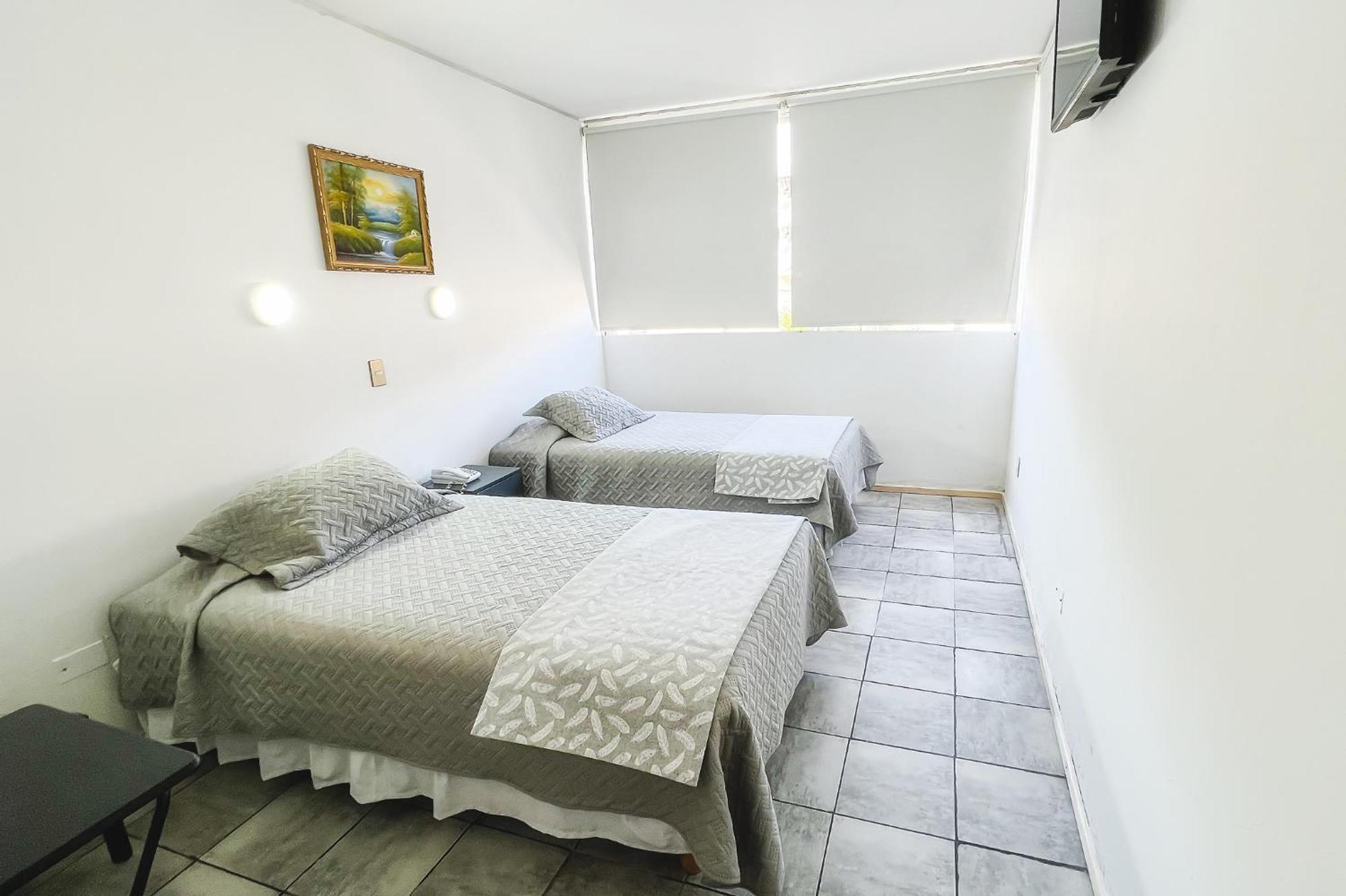 Hotel Concorde Arica Buitenkant foto