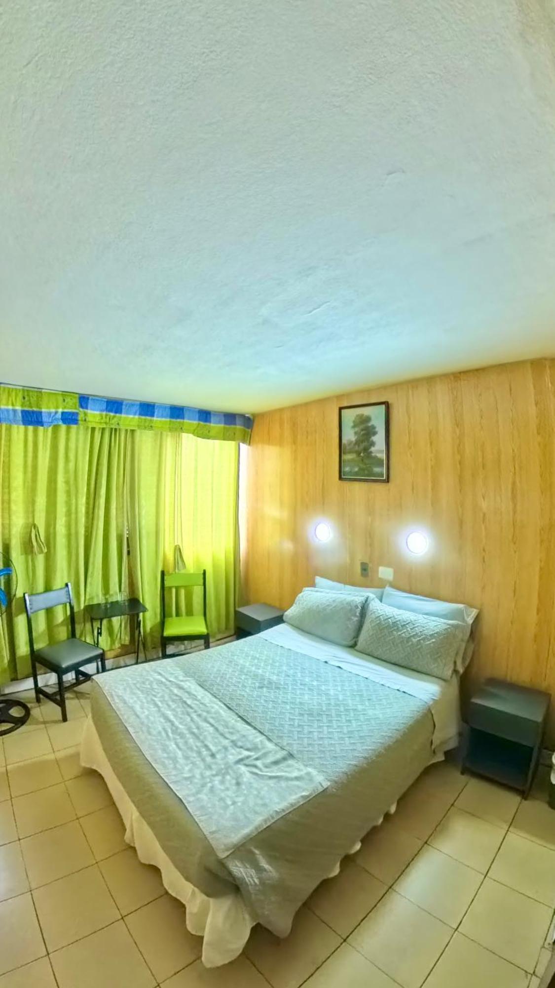 Hotel Concorde Arica Kamer foto