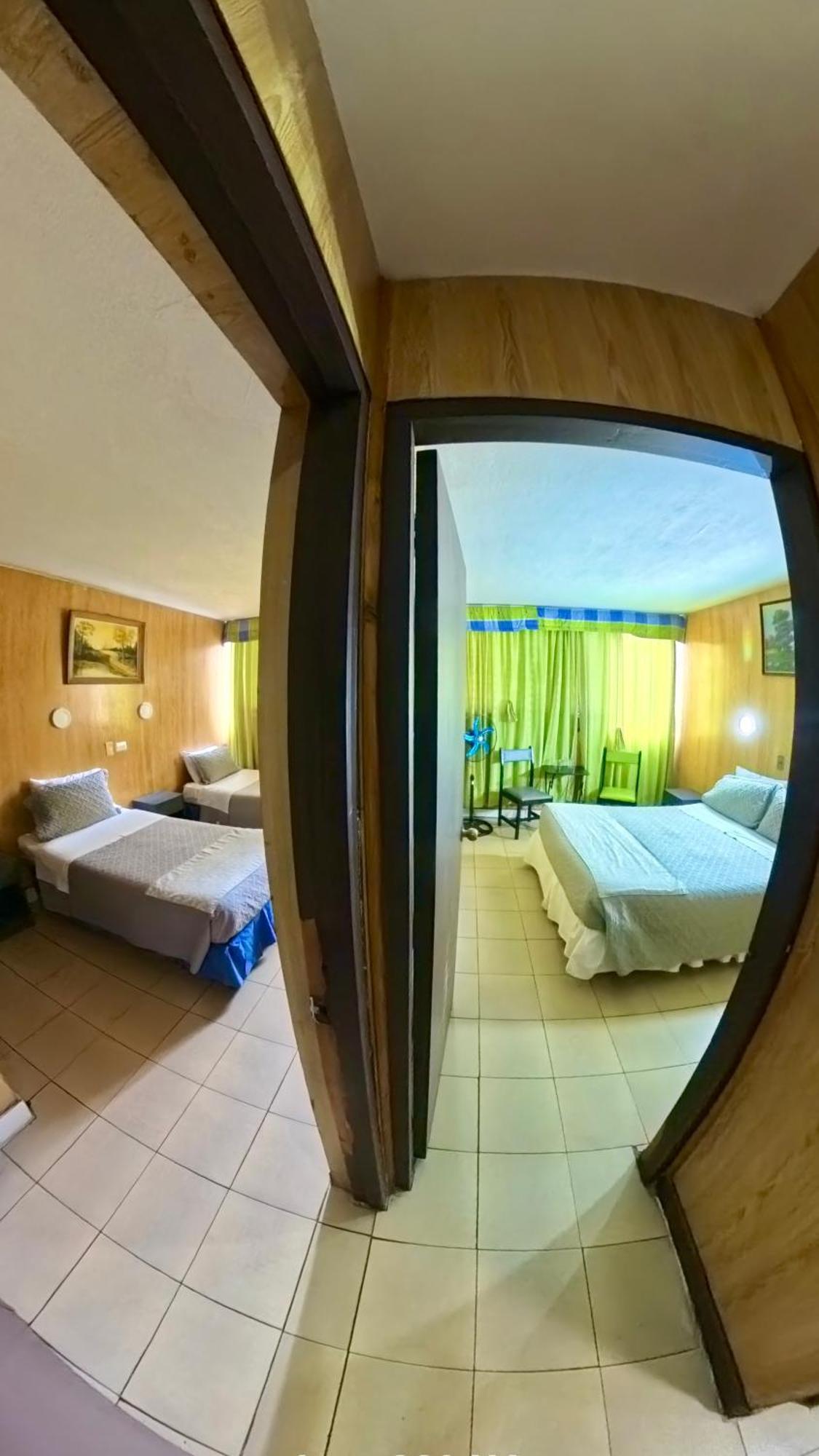 Hotel Concorde Arica Kamer foto