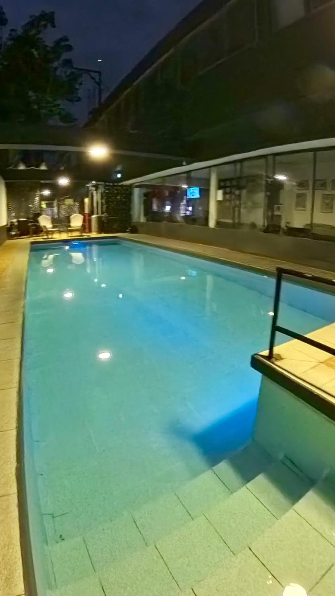 Hotel Concorde Arica Buitenkant foto