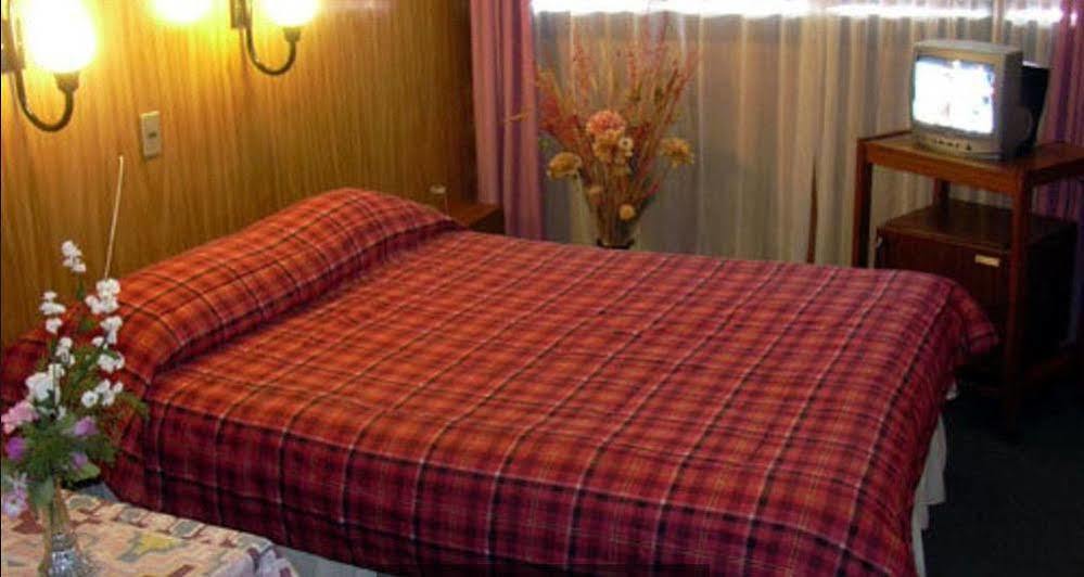 Hotel Concorde Arica Buitenkant foto