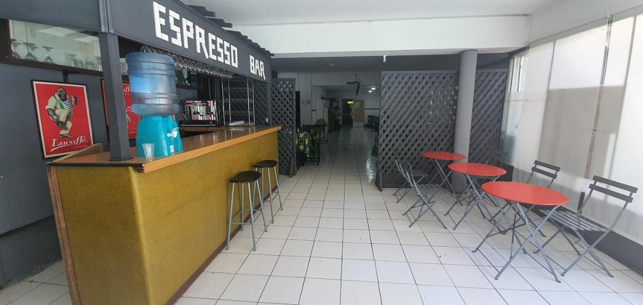 Hotel Concorde Arica Buitenkant foto